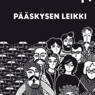 zeina abirached pääskysen leikki
