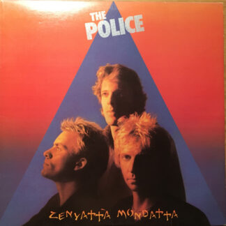 the police – zenyatta mondatta
