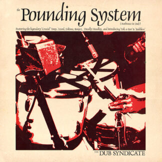 the dub syndicate – the pounding system (ambience in dub)