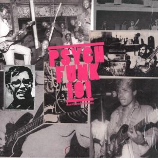 v/a – psych funk 101