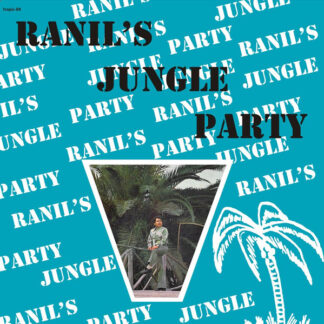 ranil y su conjunto tropical – ranil's jungle party