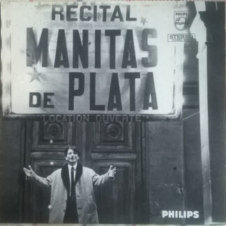 manitas de plata – recital