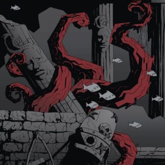 thomas hall ja daniel bradford robot 13: kolossi