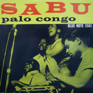 sabu – palo congo