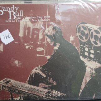 sandy bull – still valentine's day 1969