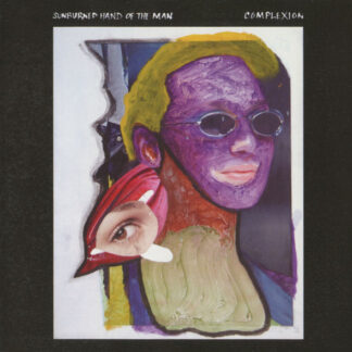 sunburned hand of the man – complexion