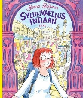 hanna koljonen syliinvaellus intiaan