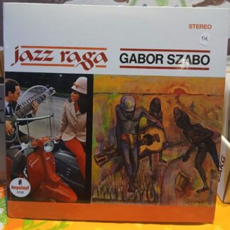 gabor szabo – jazz raga