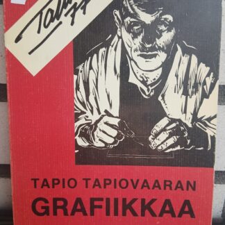 anja kaarina räsänen tapio tapiovaaran grafiikkaa