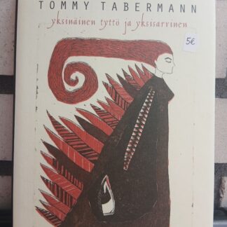 tommy tabermann yksinäinen tyttö ja yksisarvinen