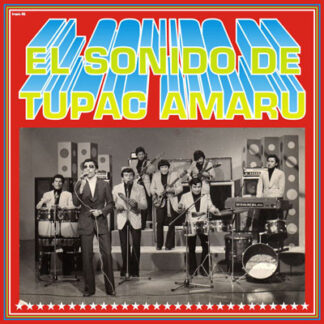 v/a – el sonido de tupac amaru