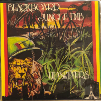 the upsetters – blackboard jungle dub