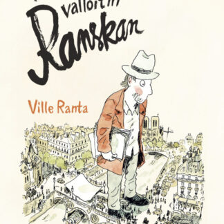 ville ranta kuinka valloitin ranskan