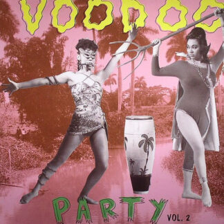 v/a – voodoo party vol. 2