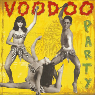 v/a – voodoo party