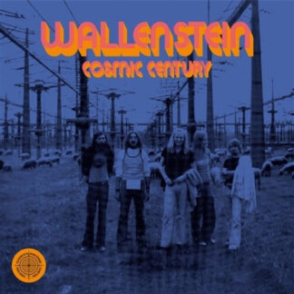 wallenstein – cosmic century