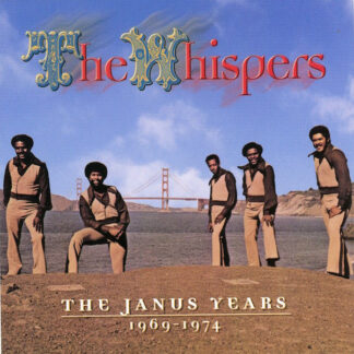 the whispers – the janus years (1969 1974)