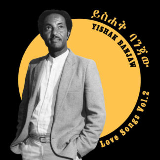 yishak banjaw – love songs vol.2