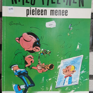pieleen